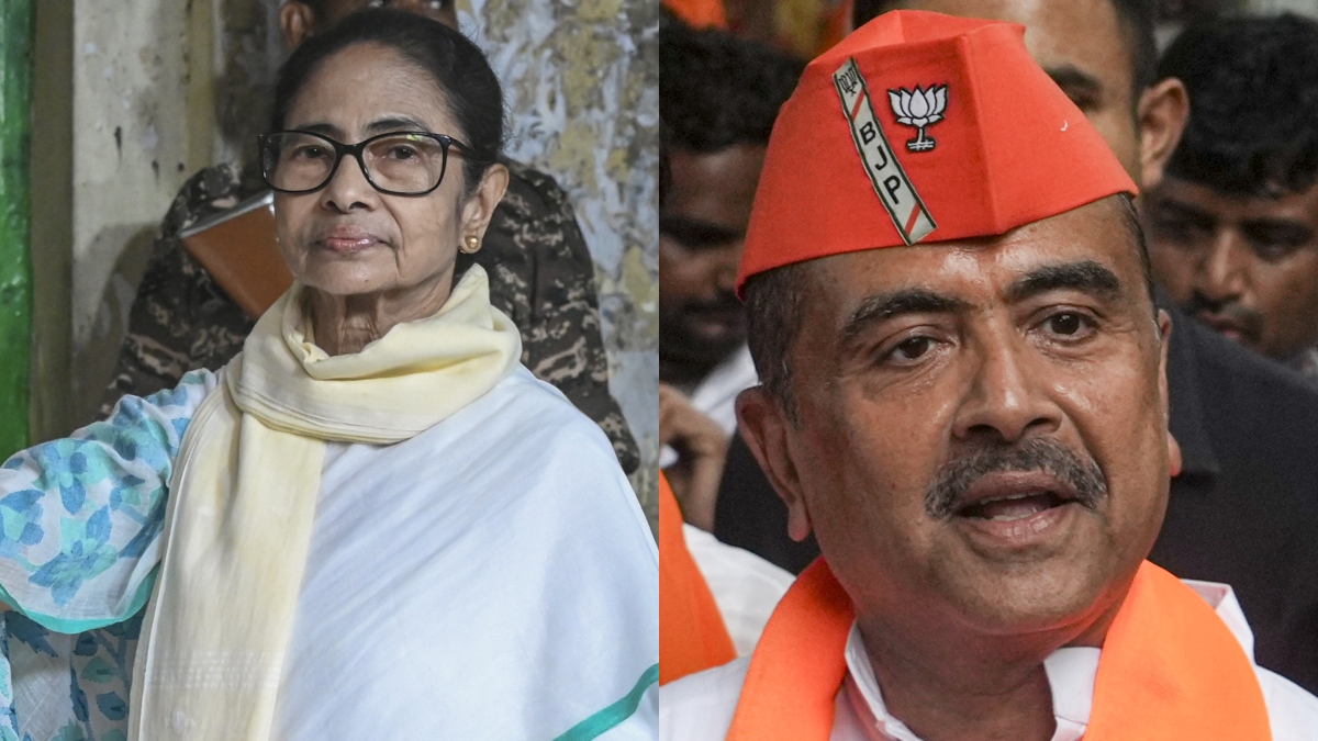 पश्चिम बंगाल में 2021 के विधानसभा चुनाव में किस पार्टी को कितनी सीटें मिली थीं? यहां देखें आंकड़ा