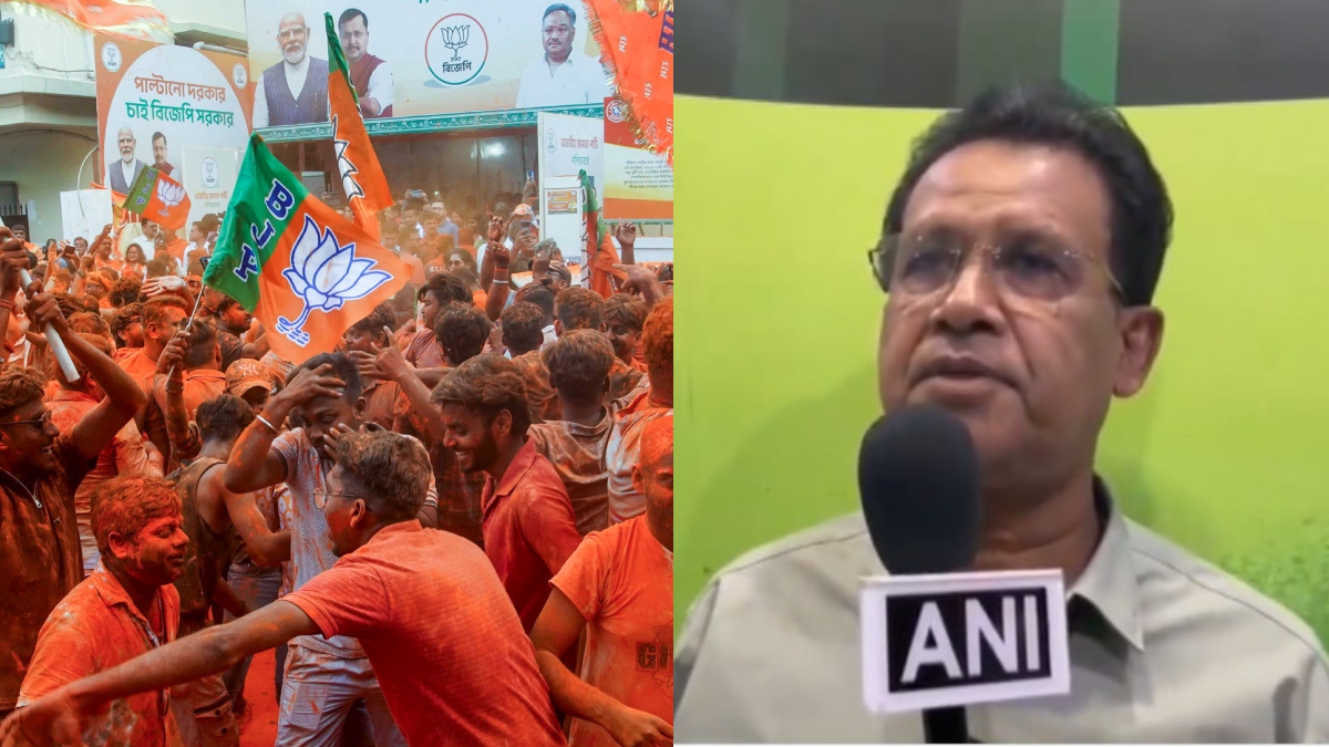 बंगाल में भाजपा की जीत के बाद बांग्लादेश से आया रिएक्शन, BNP के सूचना सचिव बोले- 'हैरान हूं कि TMC की हार हुई'