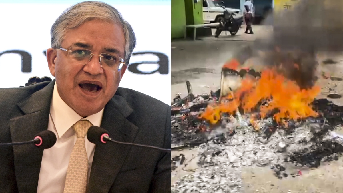 बंगाल में हिंसा को लेकर मुख्य चुनाव आयुक्त ज्ञानेश कुमार का बड़ा आदेश, अधिकारियों से जीरो टॉलरेंस बरतने को कहा