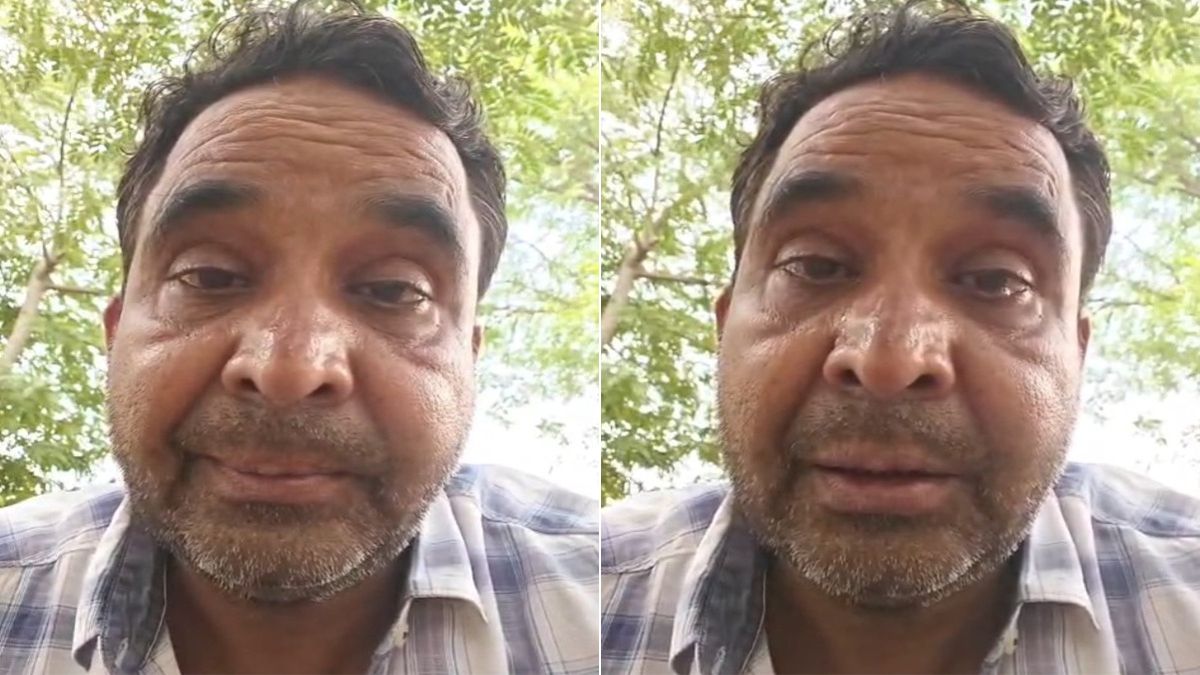 'तुम 12 दिन तक मेरे केशव के साथ रहना', सूदखोरों से तंग जीजा ने सुसाइड से पहले साले को भेजा दर्द भरा VIDEO