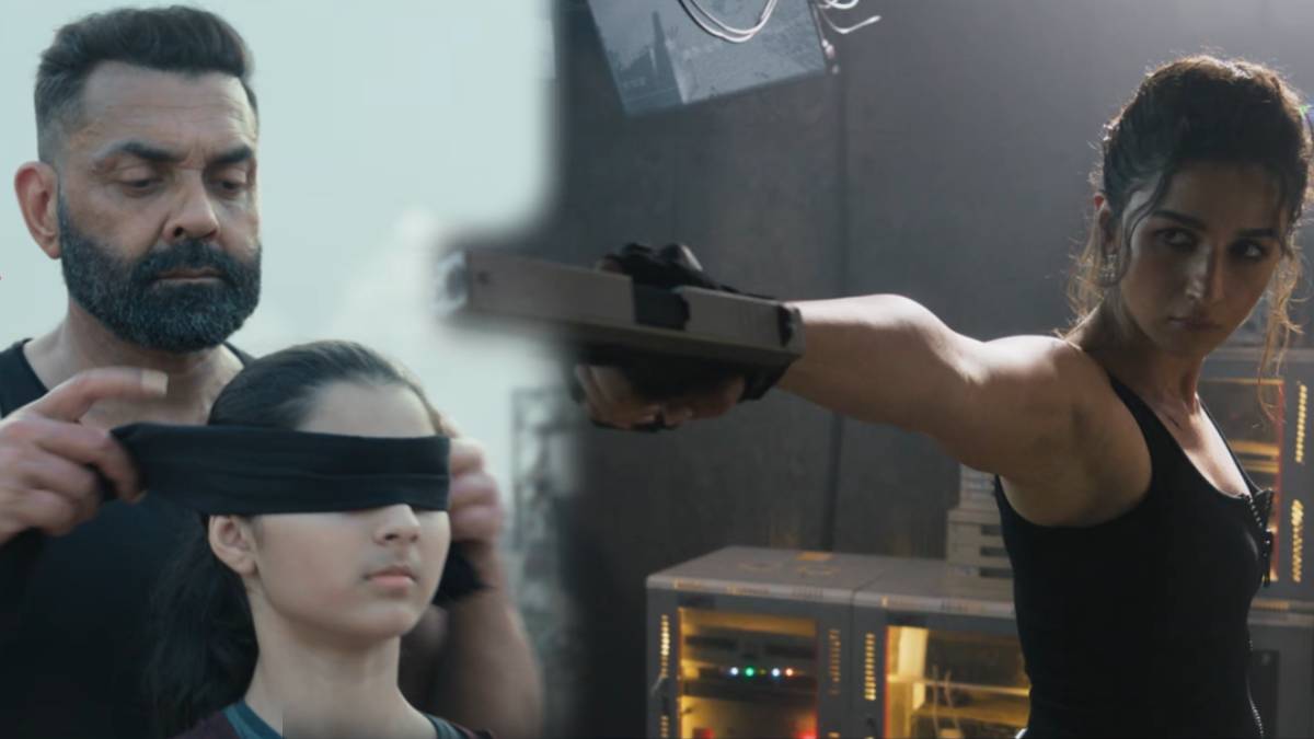 Alpha Teaser: आलिया का खतरनाक एक्शन और बॉबी देओल का हरियाणवी अंदाज, फिर भी लोग पूछ रहे शरवरी कहां है?