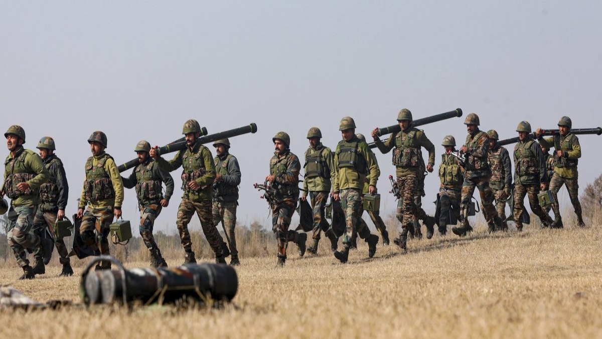 उरी सेक्टर के आर्मी कैंप में फटा ग्रेनेड, दो सैनिकों की मौत, घटना को माना जा रहा एक्सीडेंटल ब्लास्ट