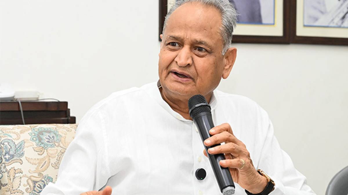 पूर्व मंत्री की अशोक गहलोत को चुनौती, 'मेरा नार्को टेस्ट करवाकर साबित करें कि मैंने 10 करोड़ रुपये लिए थे'
