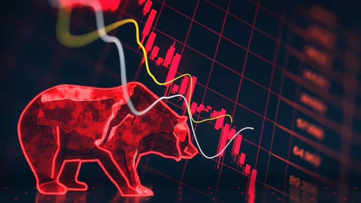 Stock Market Crash: खुलते ही धड़ाम हुआ शेयर बाजार! सेंसेक्स 800 अंक तो निफ्टी 250 अंक लुढ़का, जानिए क्यों आई गिरावट