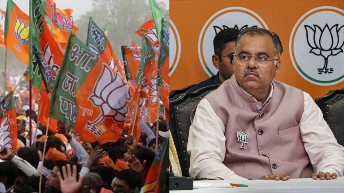 राज्यसभा चुनाव: तरुण चुग, अलका गुर्जर के अलावा और कौन-कौन, BJP ने घोषित किए 11 उम्मीदवार