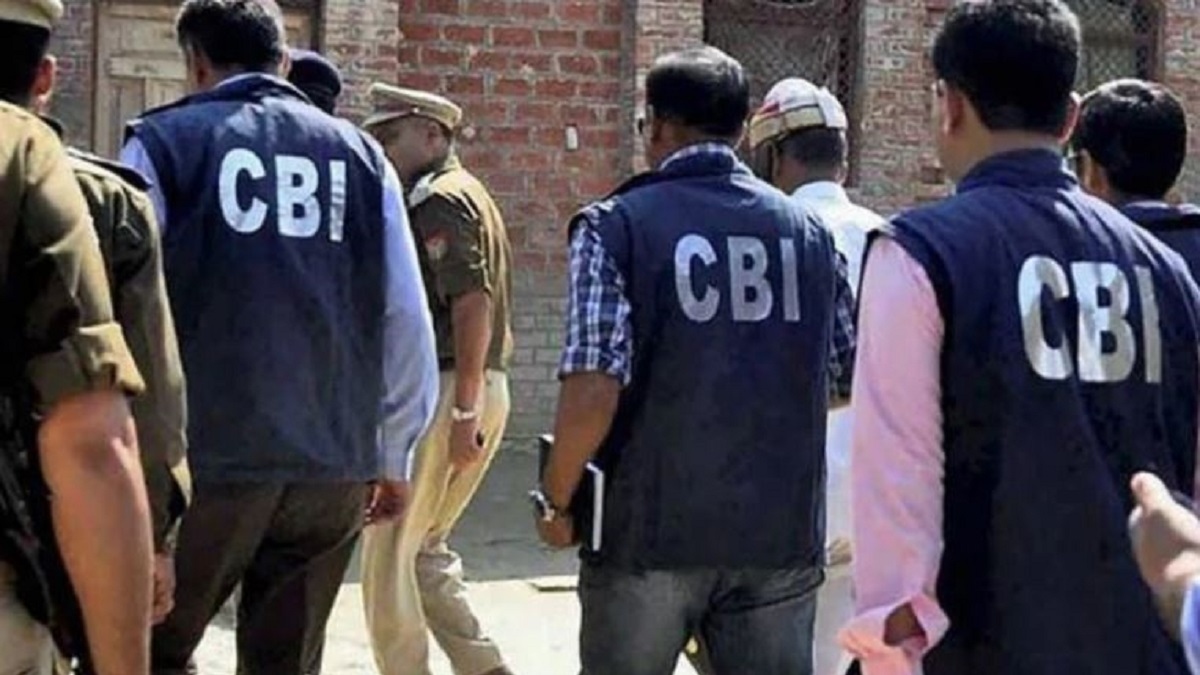 ₹661 करोड़ का सरकारी फंड घोटाला, 6 ठिकानों पर CBI की छापेमारी, हरियाणा के 8 विभागों में गड़बड़ी का खुलासा