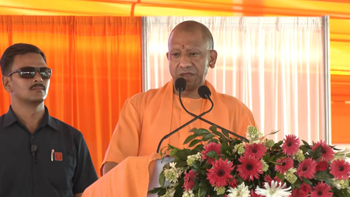 'अच्छी सरकार चुनोगे, अच्छे परिणाम आएंगे', गोंडा में बोले सीएम योगी, कहा- अब हर जिले में बन रहे मेडिकल कॉलेज