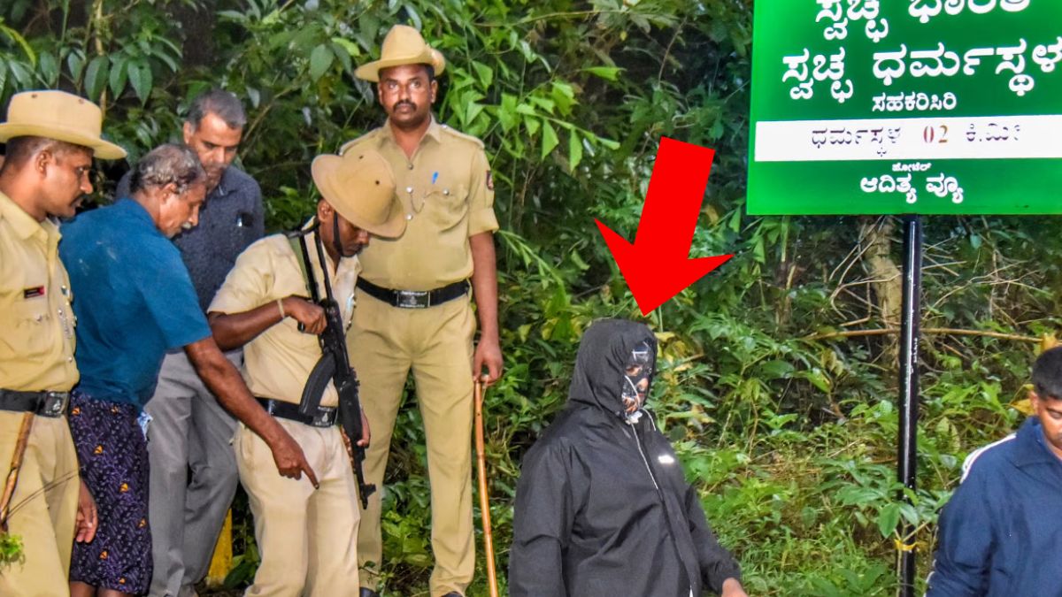 बेंगलुरु: धर्मस्थला मामले में आया ट्विस्ट, HC पहुंचा मुख्य आरोपी; पूछा- सिर्फ मेरे खिलाफ एक्शन क्यों?