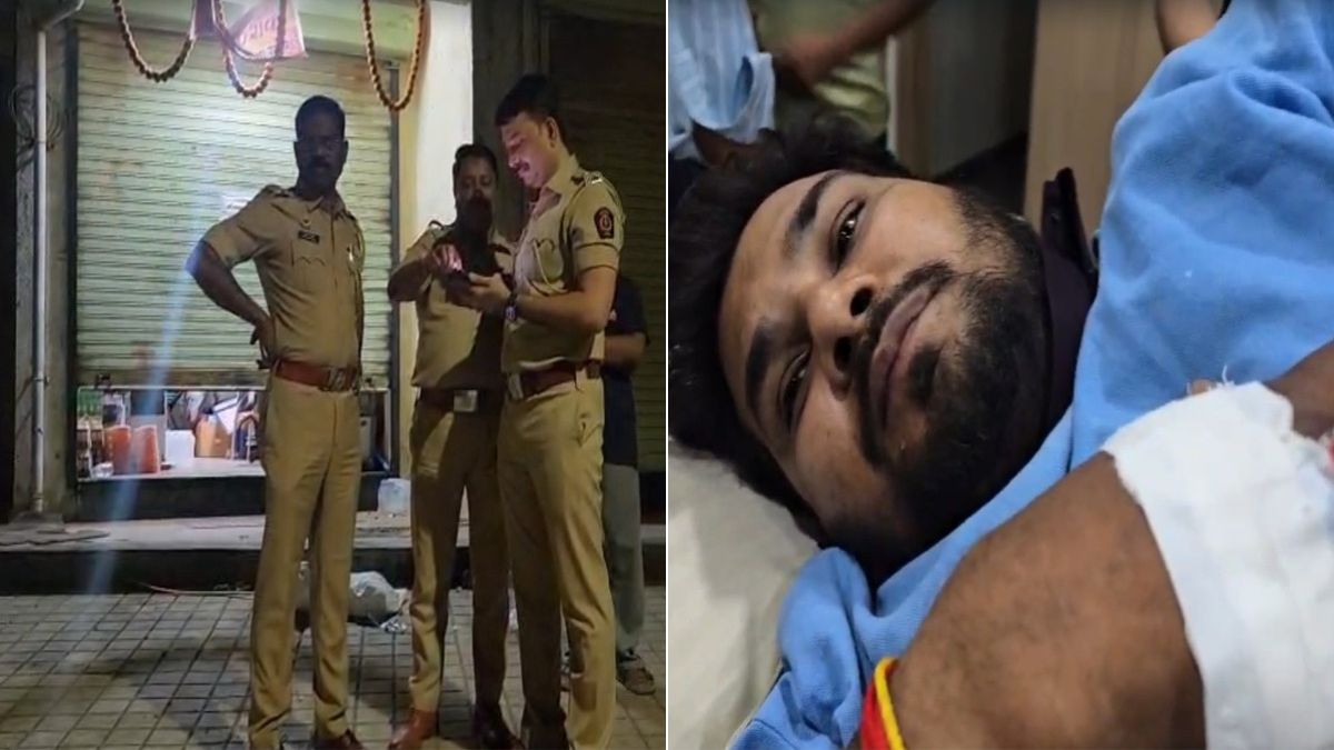 कल्याण में पत्रकार के बेटे को मारी गोली, जिंदगी-मौत की जंग लड़ रहा राहुल; दही गैंग के 4 आरोपी गिरफ्तार