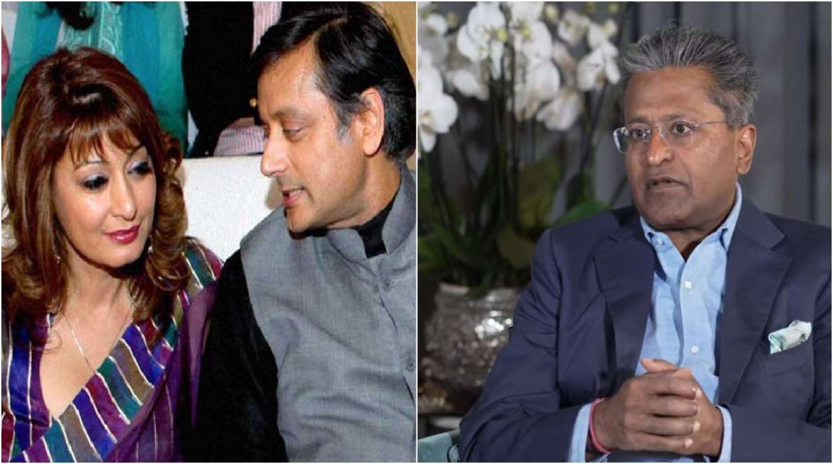 'मैं तुम्हारे घर पर छापा मरवा दूंगा', सुनंदा पुष्कर को लेकर शशि थरूर ने ललित मोदी के यहां रेड मारने की दी थी धमकी