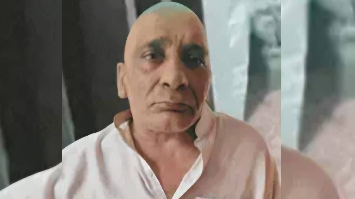 झज्जर के डीघल गांव में घर में सो रहे दिव्यांग को बदमाशों ने गोलियों से भूना, सामने आया सीसीटीवी वीडियो