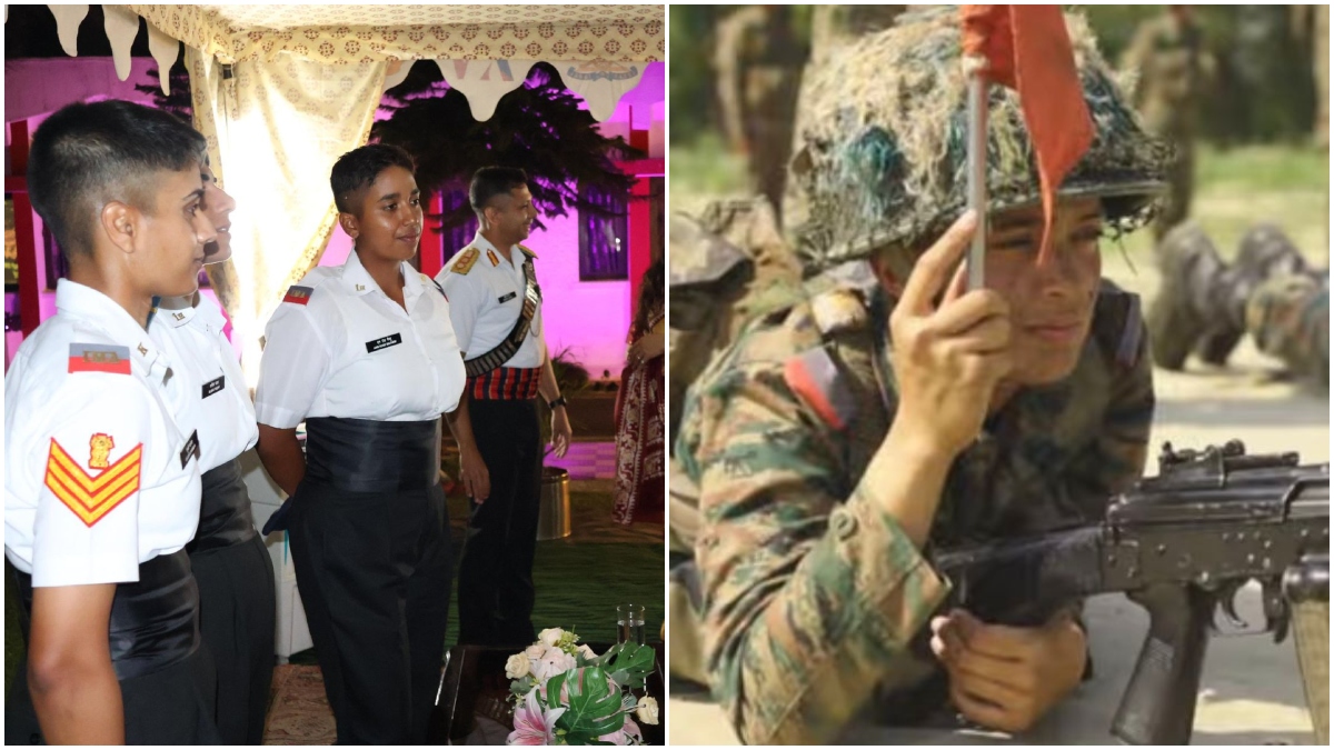 भारतीय सेना में इतिहास रचेंगी NDA की पहली महिला कैडेट्स, बनेंगी लेफ्टिनेंट, पुरुष कैडेट्स के साथ करेंगी कदमताल