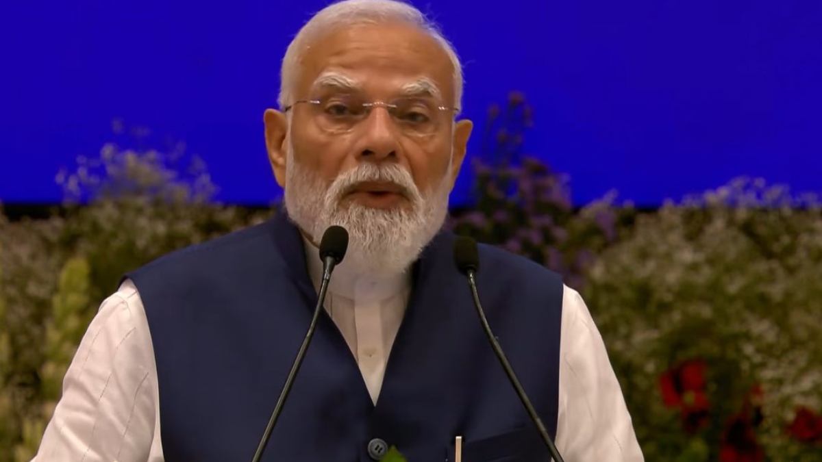 "2014 के बाद बदली देश की किस्मत", कार्यकाल के 12 साल पूरे होने पर PM मोदी का संबोधन