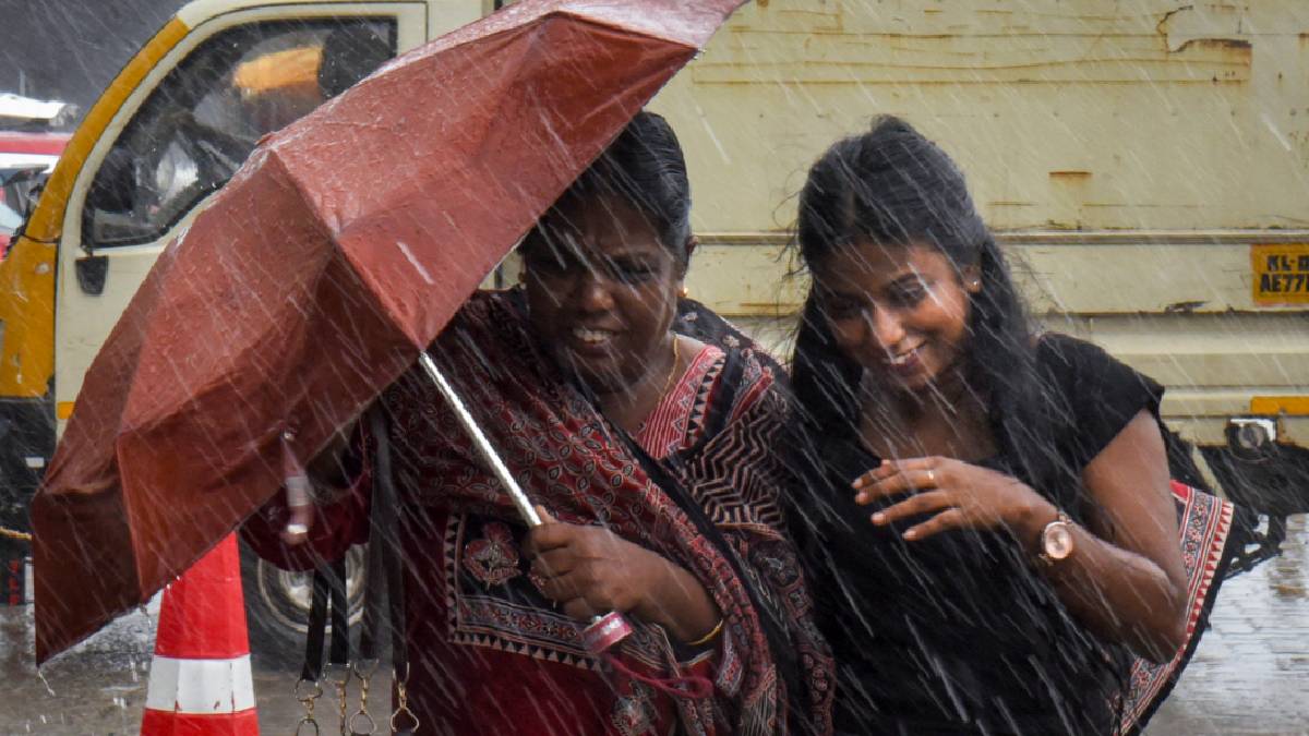आंधी-तूफान के साथ 10 से ज्यादा राज्यों में भारी बारिश का अलर्ट, राजस्थान में चलेंगी 70 किमी/घंटा की रफ्तार से हवाएं