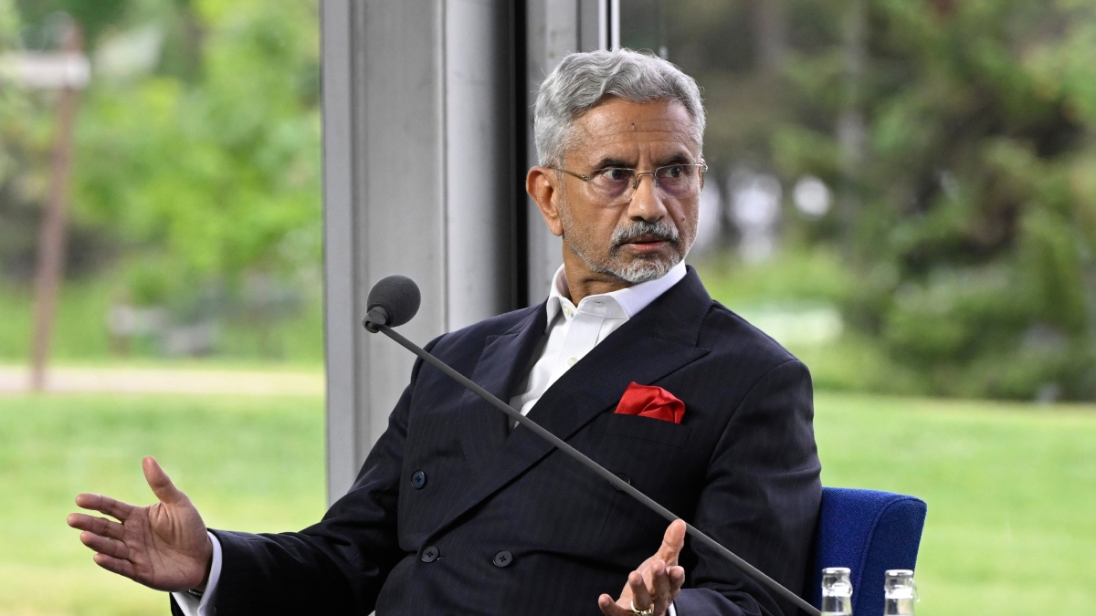 'यूरोप भारत में हमला करने वालों को हथियार बेचता है', रूसी तेल खरीदने पर ज्ञान देने वालों को विदेश मंत्री का जवाब