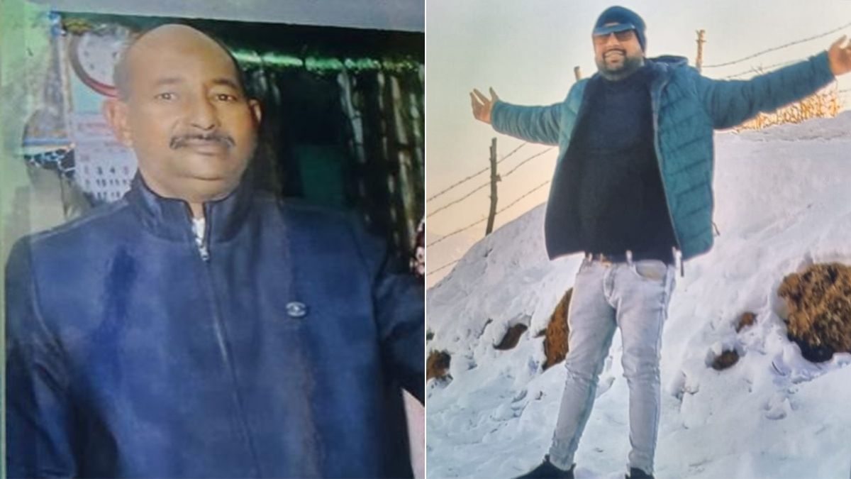 VIDEO: बागपत में टेंट कारोबारी और इकलौते बेटे की हत्या, दुकान में घुसकर मारीं गोलियां, 6 महीने पहले हुई थी शादी