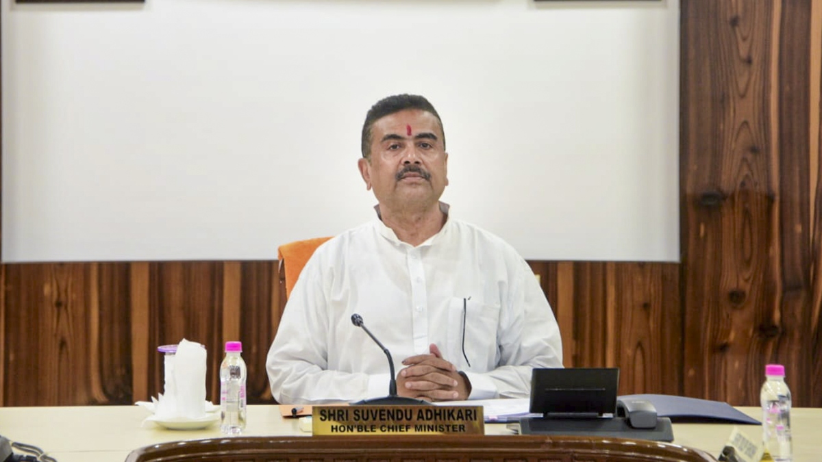 बंगाल में शुभेंदु अधिकारी की कैबिनेट का विस्तार आज, 35 नए चेहरों को दिलाई जाएगी मंत्रीपद की शपथ