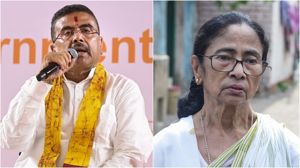 CM शुभेंदु की बैठक में पहुंच गए TMC के 18 विधायक, सामने आ गई लिस्ट, इधर ममता बनर्जी ने भी उठा लिया बड़ा कदम