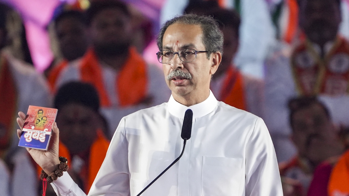 फिर टूट सकती है उद्धव की पार्टी, एकनाथ शिंदे की शिवसेना में शामिल हो सकते हैं 7 सांसद