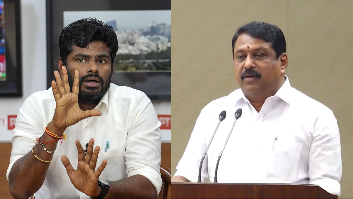 अन्नामलाई के BJP छोड़ने से पार्टी पर कितना असर पड़ेगा? प्रदेश अध्यक्ष ने दिया जवाब; जानें क्या बोले