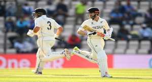 WTC FINAL : भारत को 8 विकेट से हराकर न्यूजीलैंड बना चैंपियन, कोहली का टूटा ICC ट्रॉफी जीतने का सपना