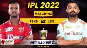 PBKS vs LSG, Live Score IPL 2022: पंजाब किंग्स ने टॉस जीतकर गेंदबाजी का फैसला किया