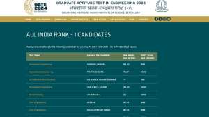 GATE 2024 के टॉपर्स की लिस्ट हुई जारी, जानें किसने-किसने किन सब्जेक्ट से किया टॉप