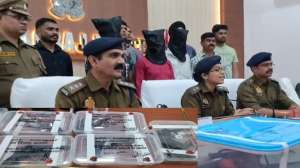 लोकसभा चुनावों से पहले प्रयागराज पुलिस को बड़ी सफलता, अवैध असलहा बनाने वाली फैक्ट्री का किया भंडाफोड़