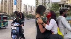 अश्लील वीडियो बनाना लड़कियों को पड़ गया भारी, Video वायरल होते ही पुलिस ने कर लिया गिरफ्तार