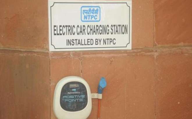 EV-charging