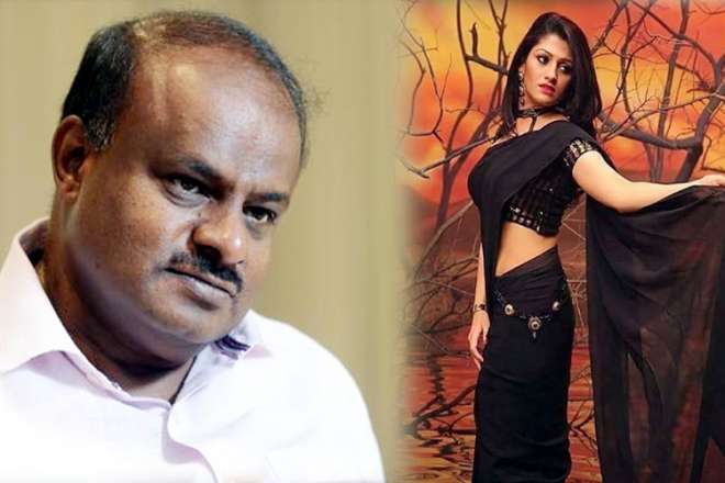 Meet Radhika, HD Kumaraswamy’s glamorous second wife Meet Radhika, HD Kumaraswamy’s glamorous second wife