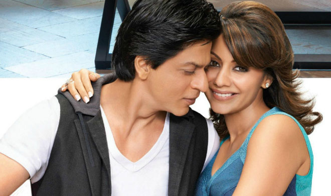 SHAH RUKH KHAN GAURI KHAN LOVE STORY