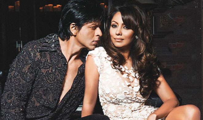 SHAH RUKH KHAN GAURI KHAN LOVE STORY