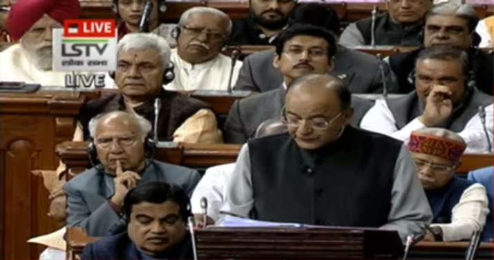 Finance Minister Budget Finance Minister Budget