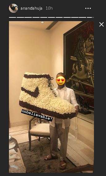 आनंद आहूजा आनंद आहूजा