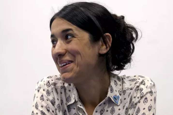 Nadia Murad | AP Photo Nadia Murad | AP Photo