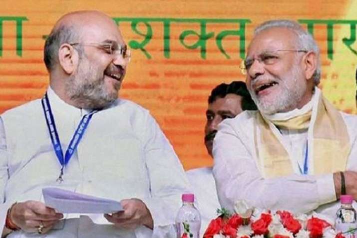 Amit Shah and Narendra Modi | File Photo Amit Shah and Narendra Modi | File Photo