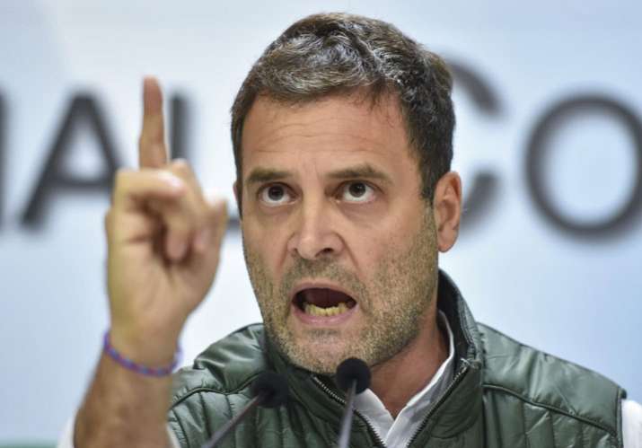 राहुल गांधी राहुल गांधी