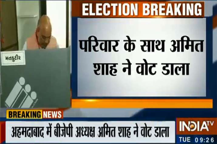 Amit Shah Amit Shah
