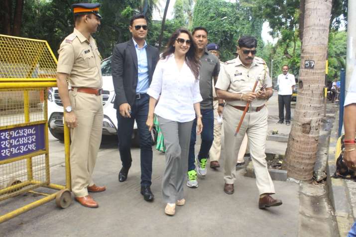 Madhuri Dixit