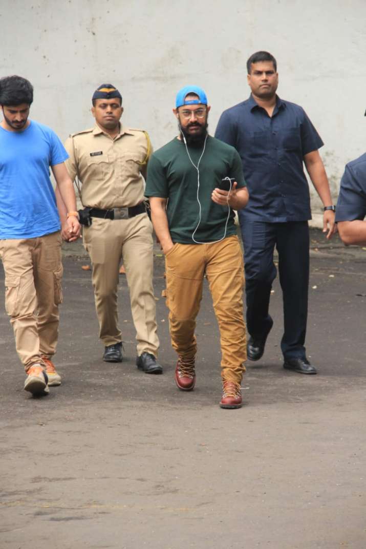 Aamir Khan