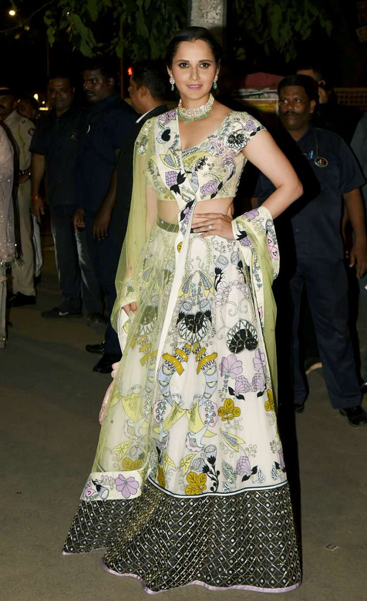 saniya mirza