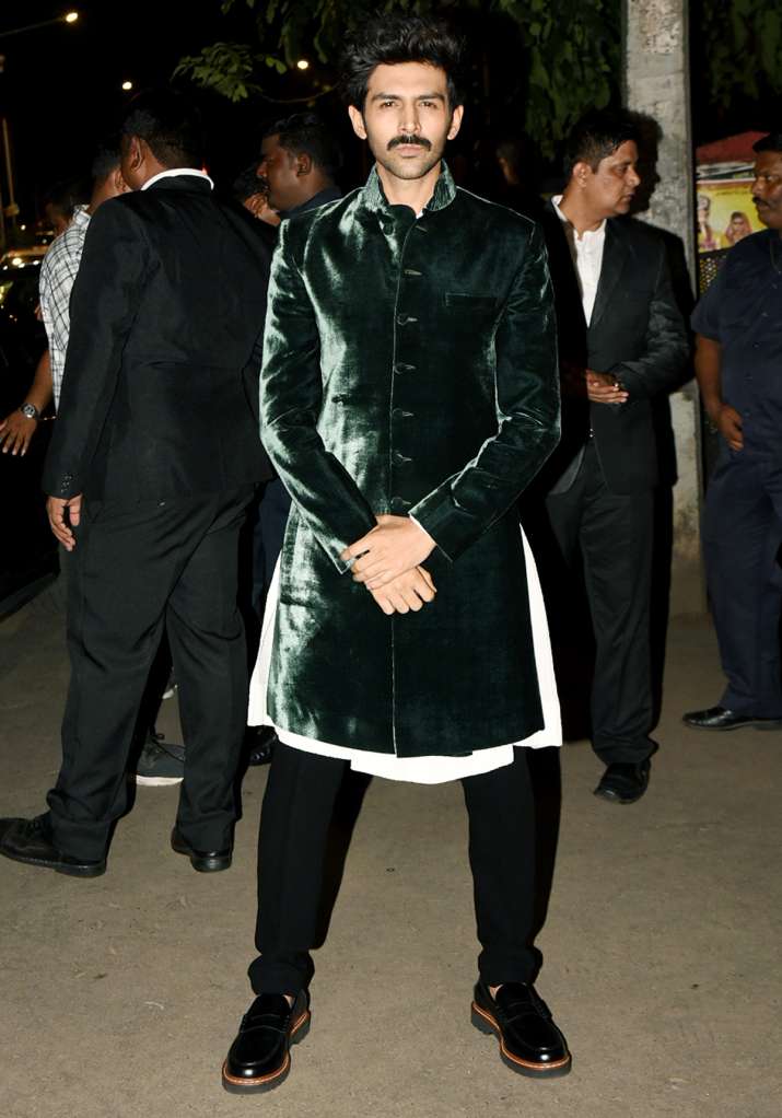kartik aryan