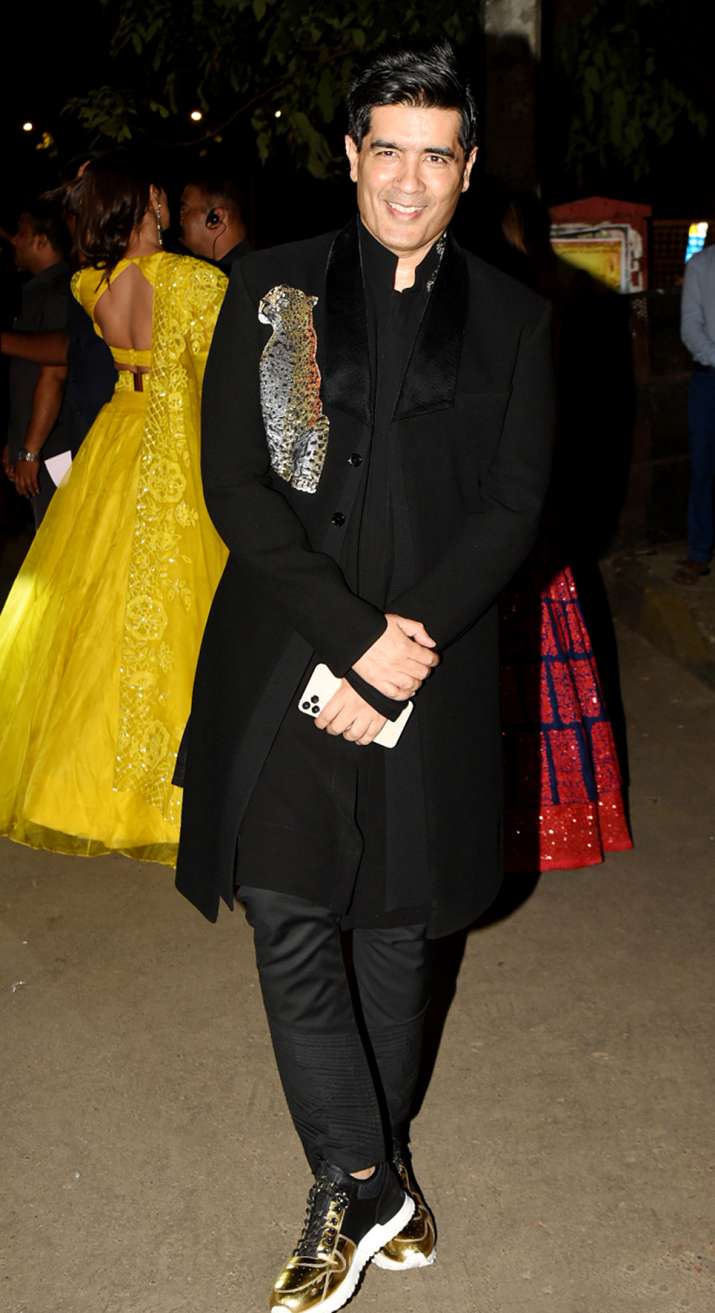 manish malhotra