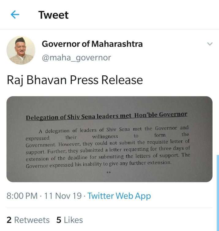 Governor Governor