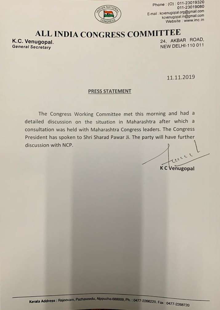 Congress Congress