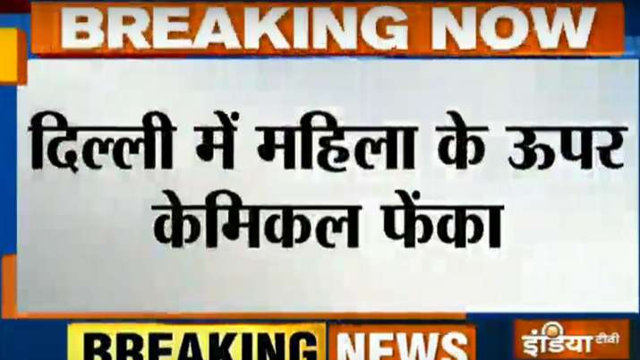 Delhi Delhi