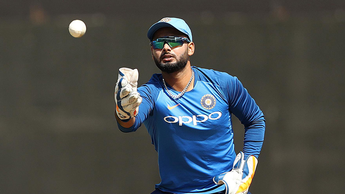 Image result for rishabh pant
