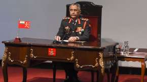 Chief of Army Staff Gen M M Naravane- India TV