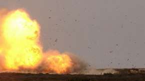 Bomb Blast- India TV